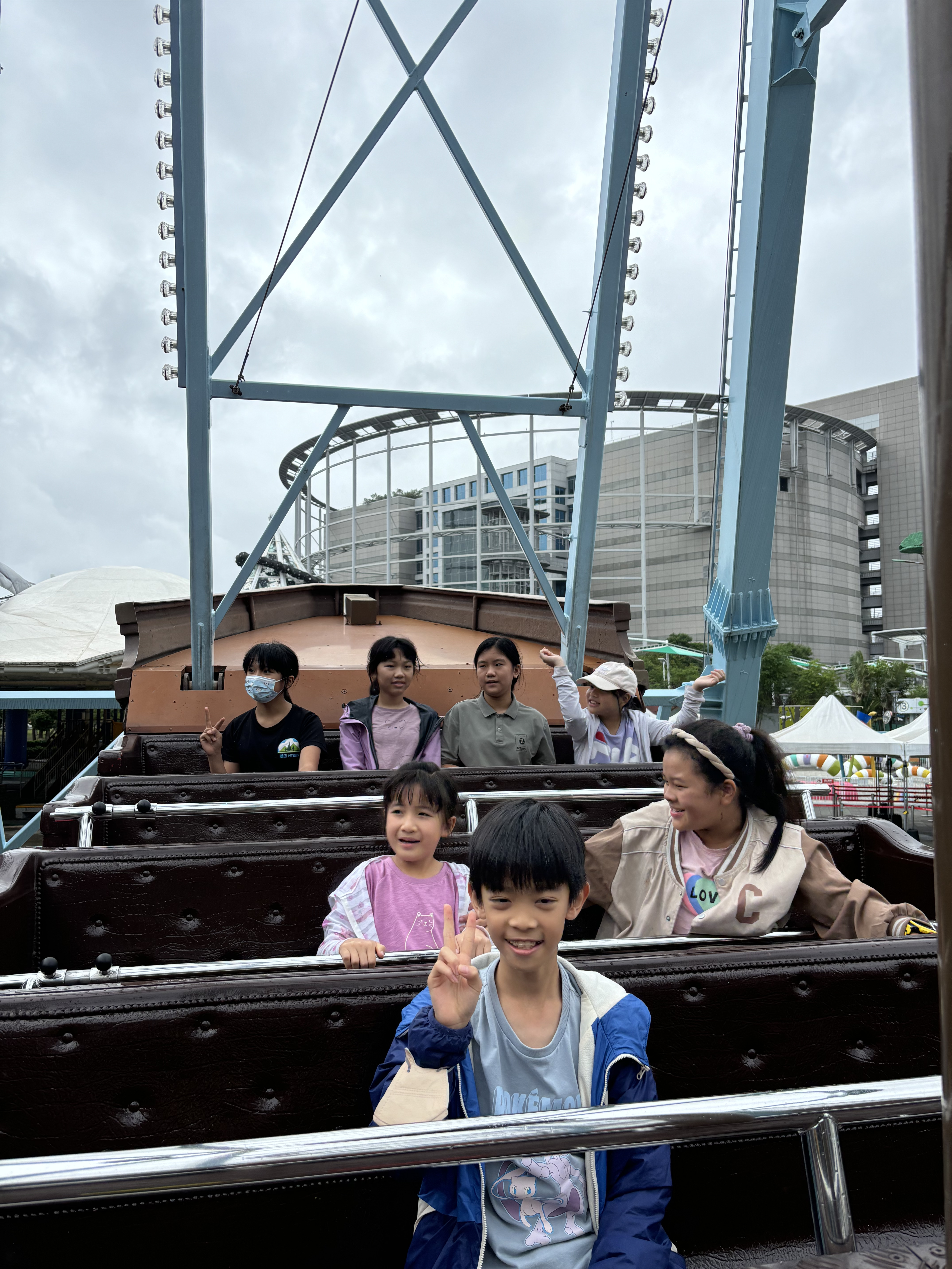 1113 校外教學-兒童樂園篇!