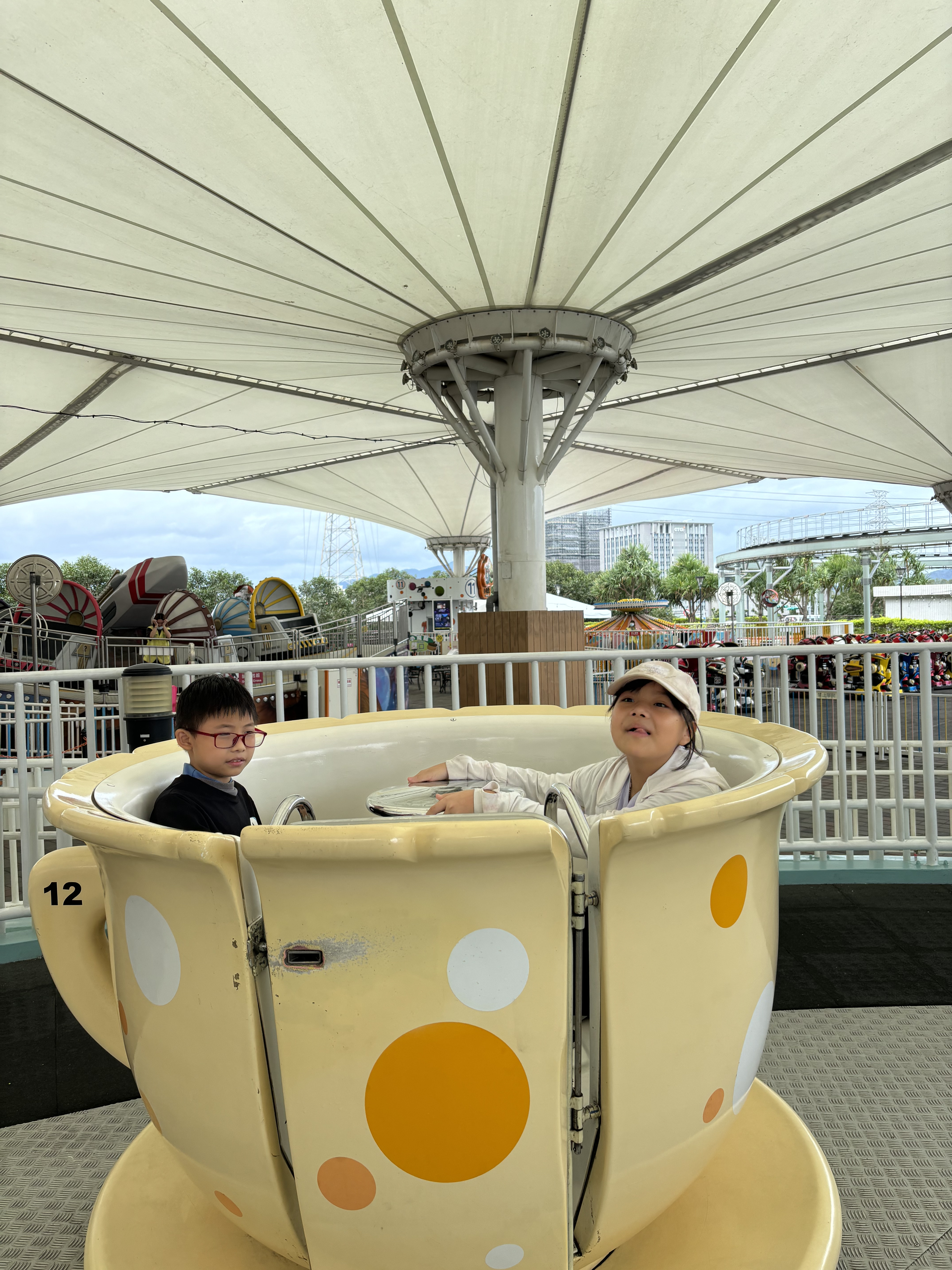 1113 校外教學-兒童樂園篇!