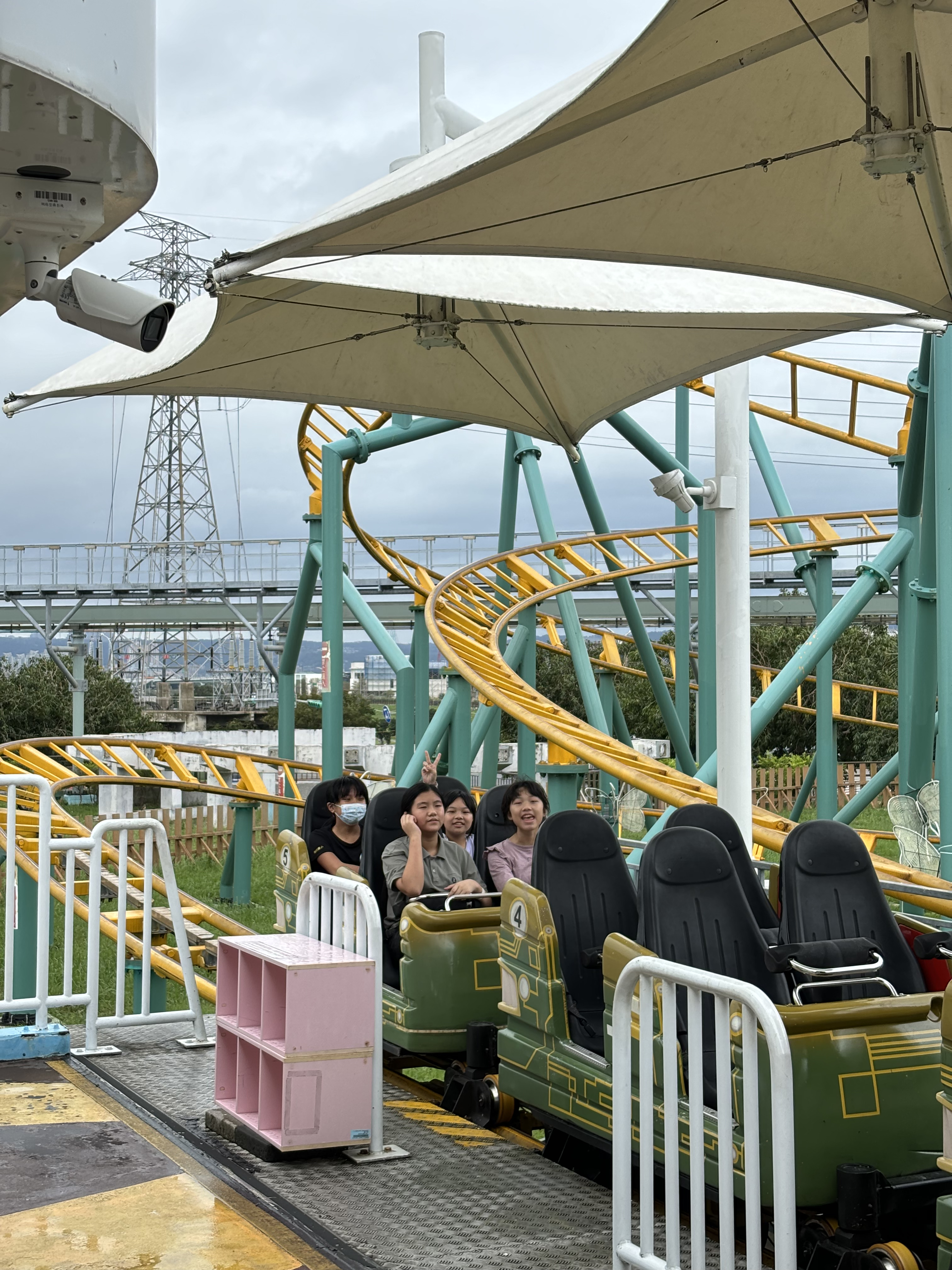 1113 校外教學-兒童樂園篇!