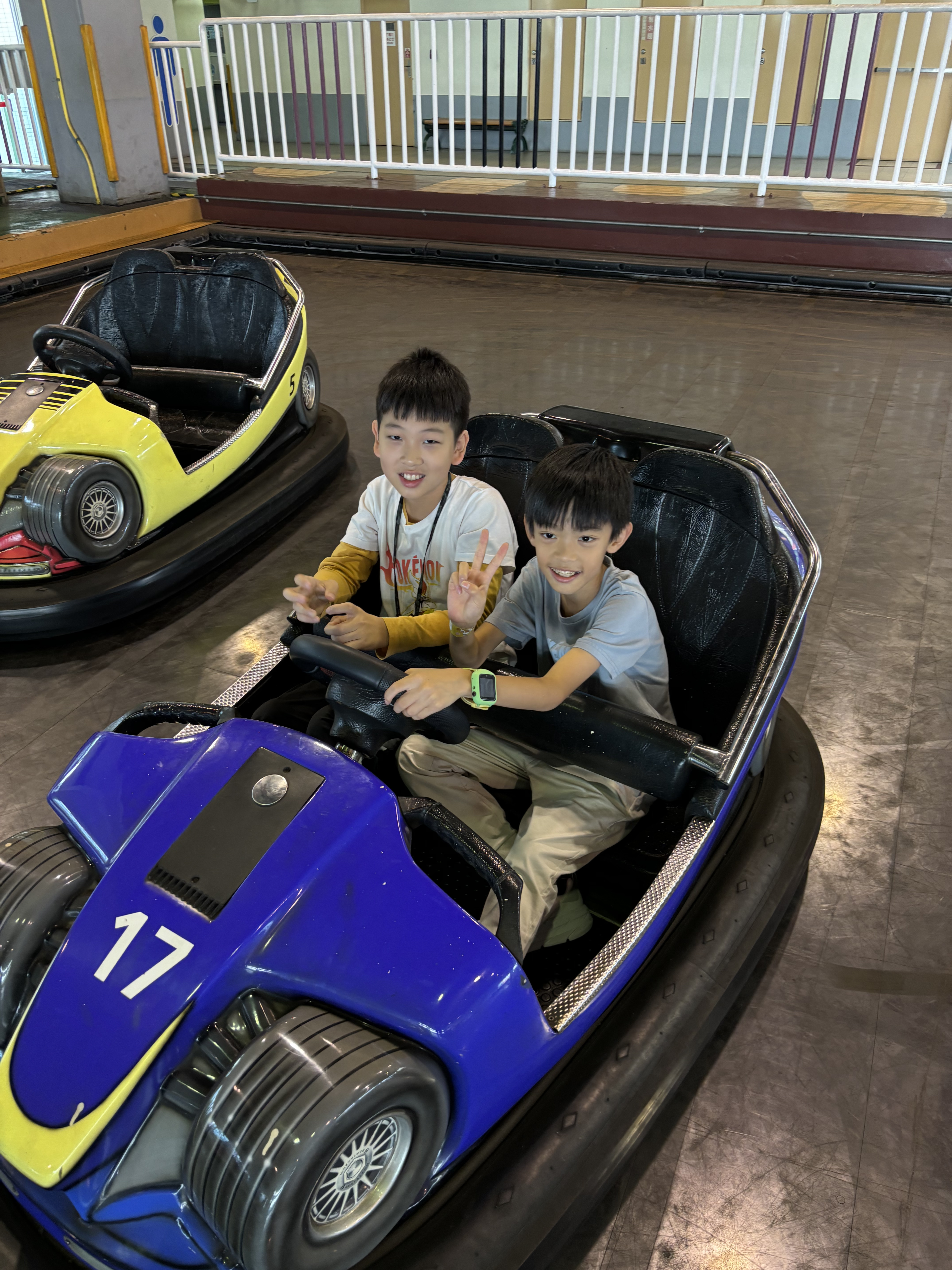 1113 校外教學-兒童樂園篇!