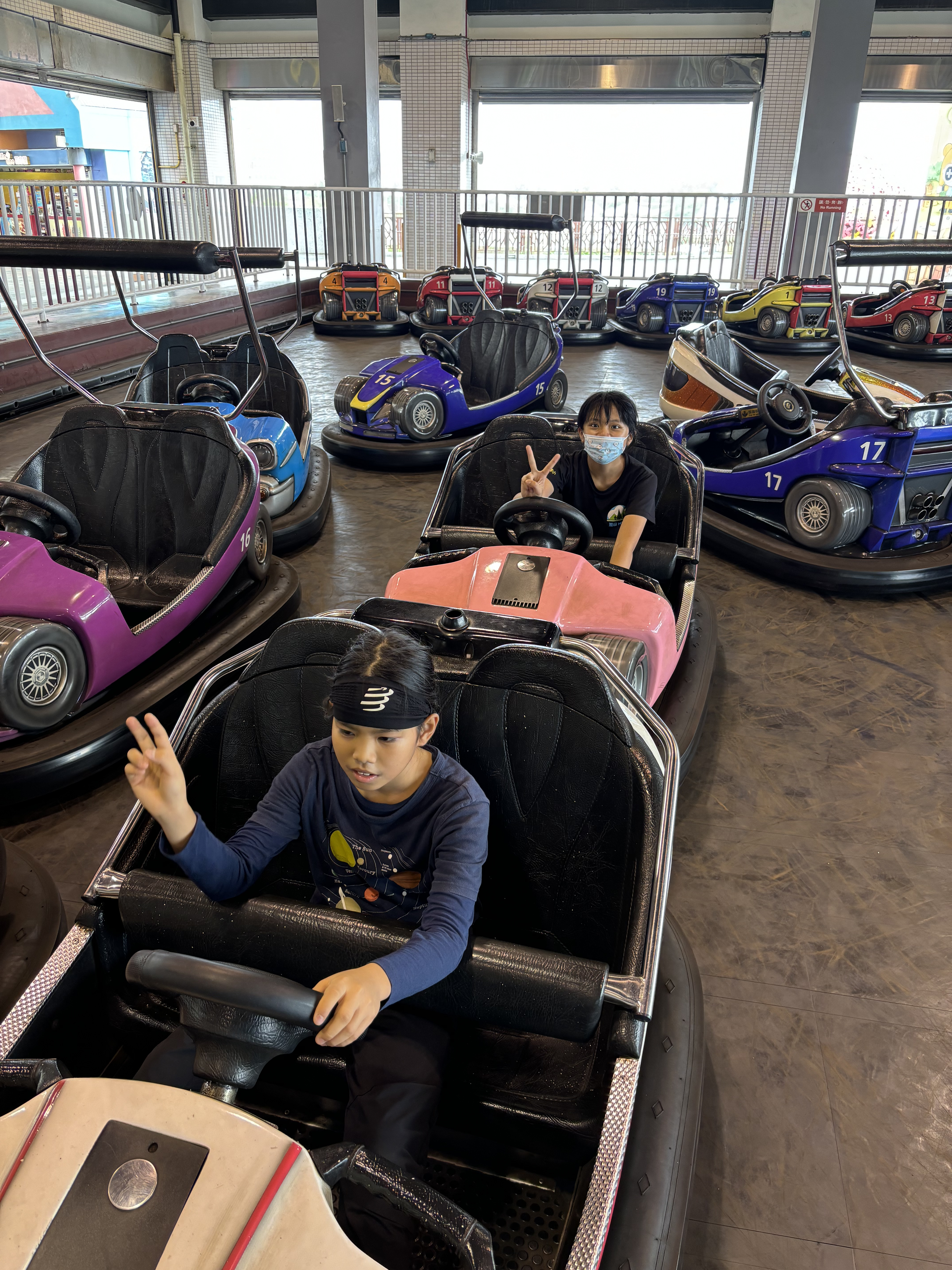 1113 校外教學-兒童樂園篇!