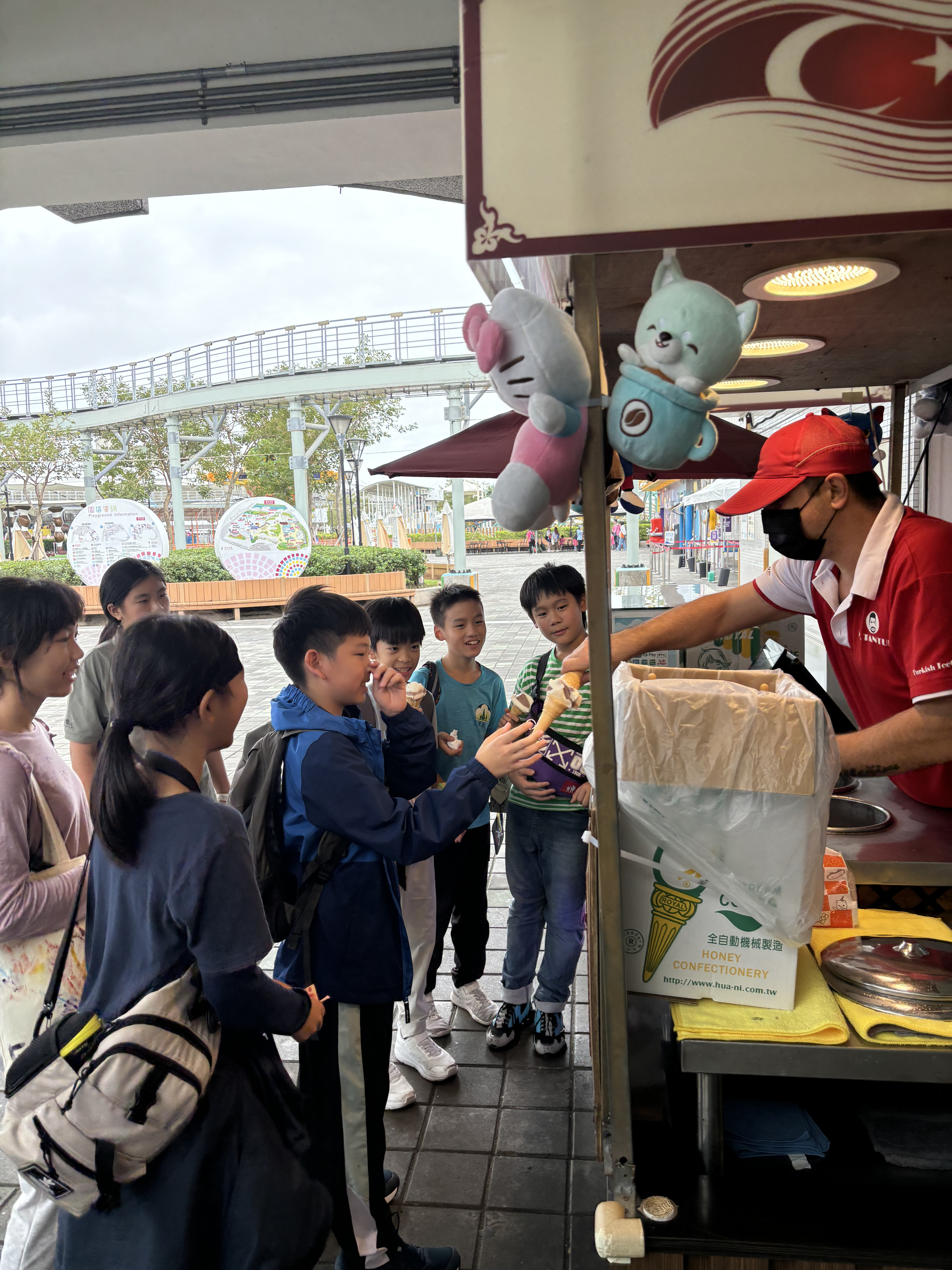 1113 校外教學-兒童樂園篇!